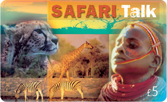 Safari Talk